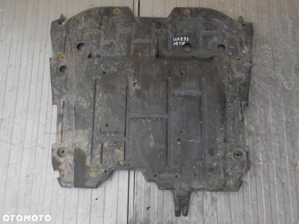 SAAB 9-3 OSŁONA SILNIKA DOLNA - 1