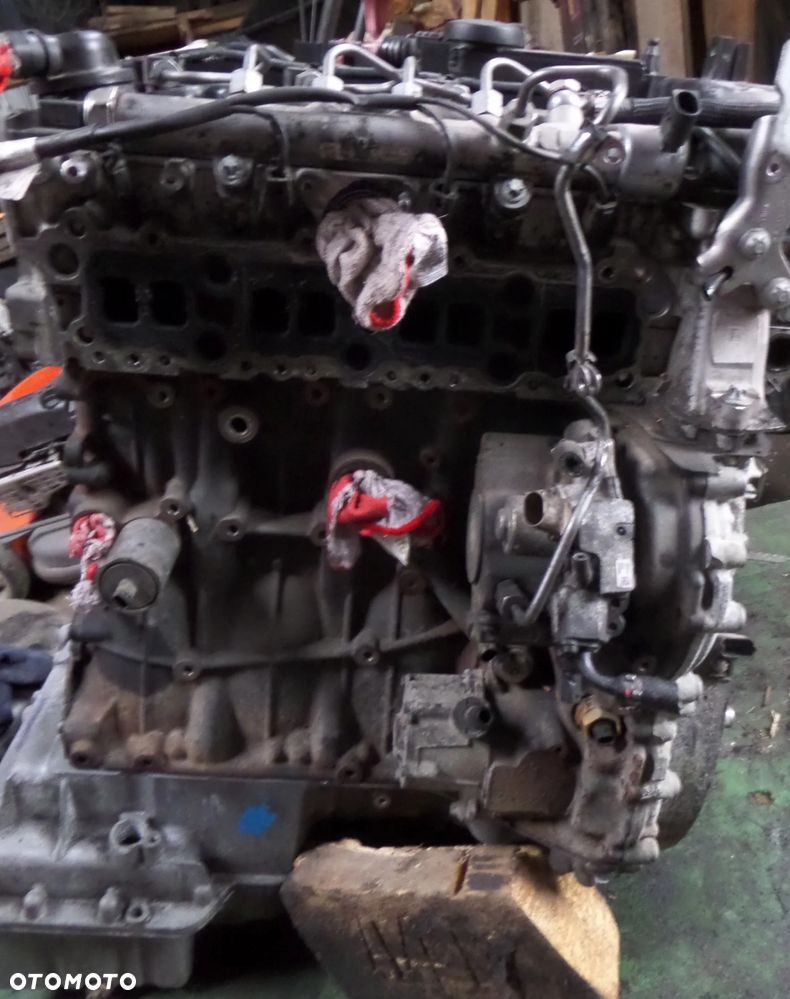 11831 Silnik 651900 651.900 Mercedes Sprinter 907 2.2 cdi - 2