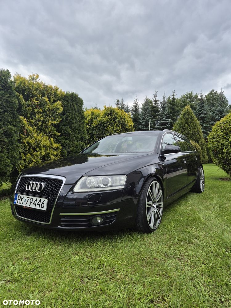 Audi A6 Avant - 1