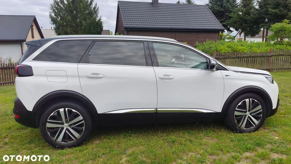 Peugeot 5008 2.0 BlueHDI GT S&S EAT6 - 6