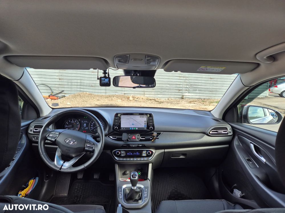 Hyundai i30 1.5 T-GDI MHEV 160CP Highway - 7