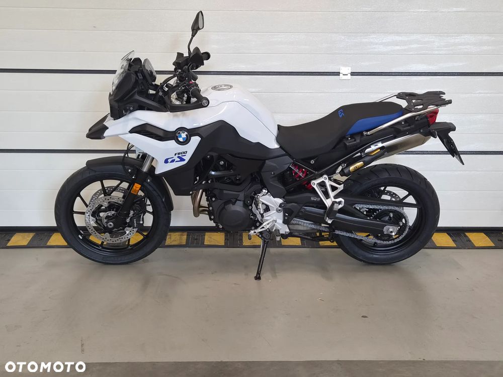 BMW GS - 7