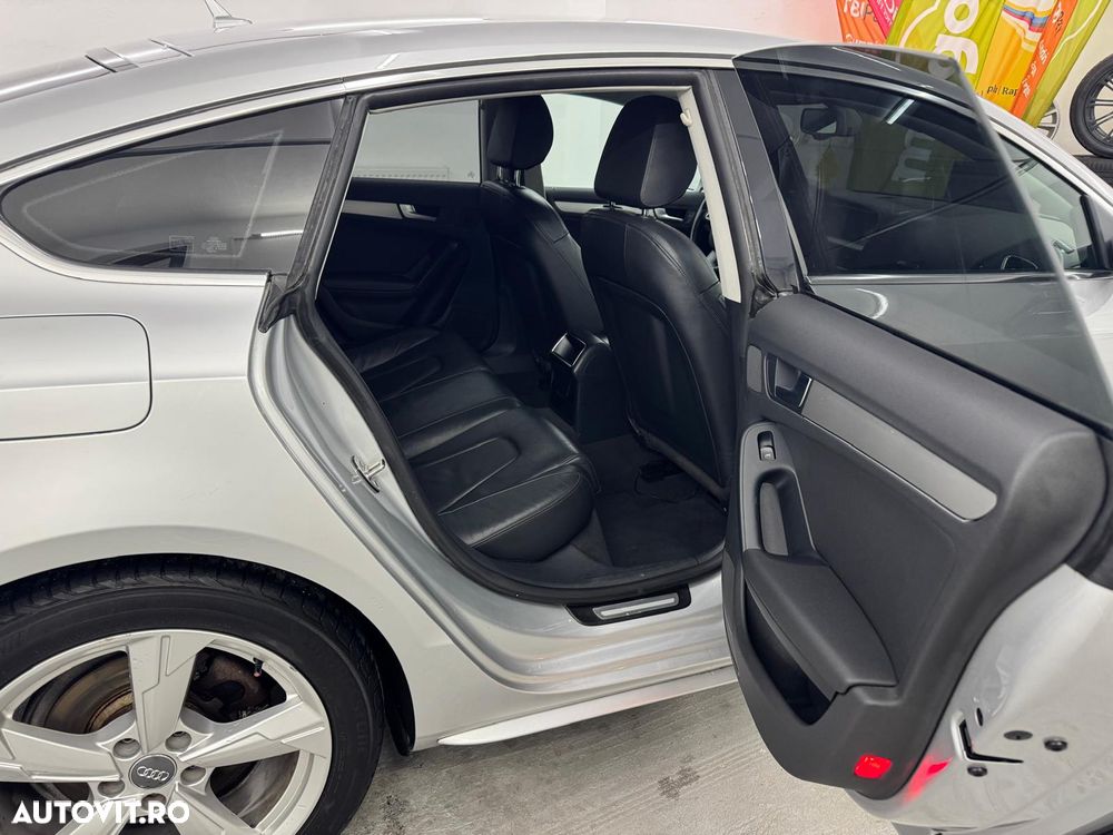 Audi A5 2.0 TDI ack DPF multitronic - 22