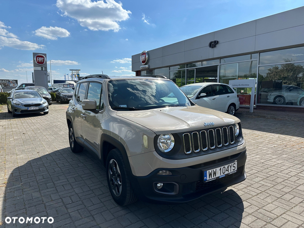 Jeep Renegade 1.4 MultiAir Longitude FWD S&S