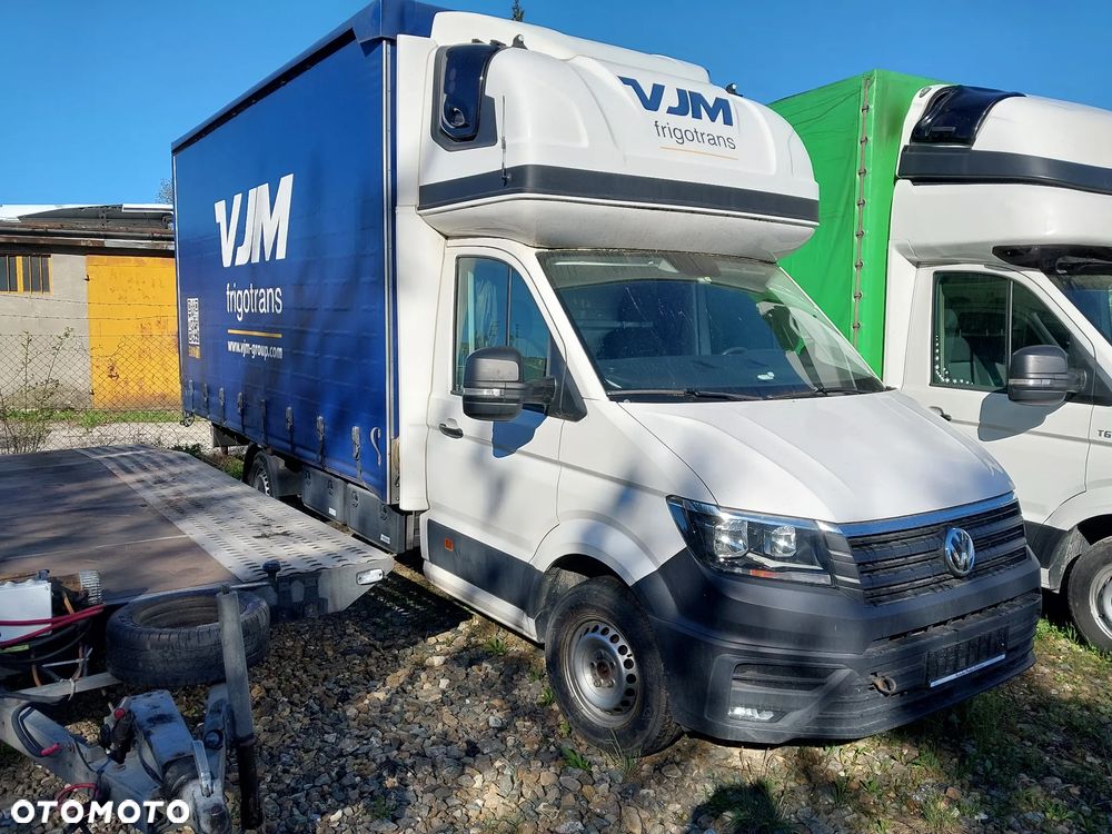 Volkswagen Crafter - 1