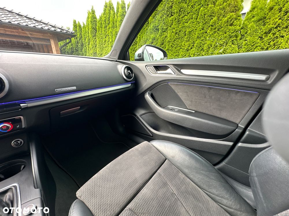 Audi S3 Limousine - 41