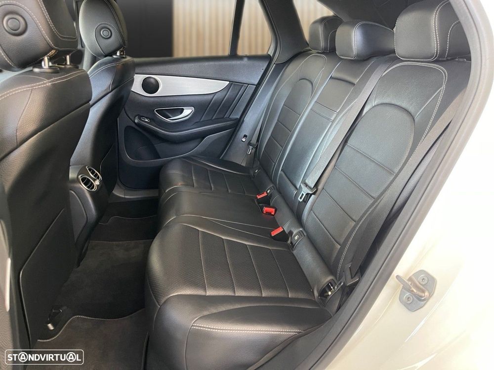 Mercedes-Benz GLC 250 d AMG Line 4-Matic - 11
