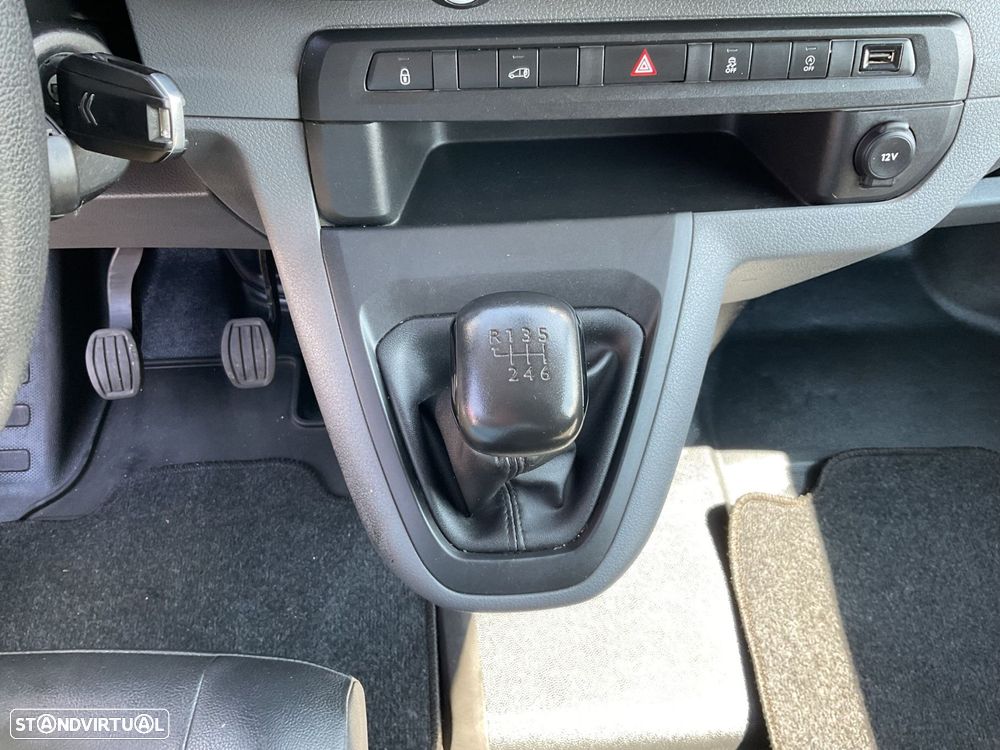 Citroën Jumpy 1.5 BlueHDi M - 25