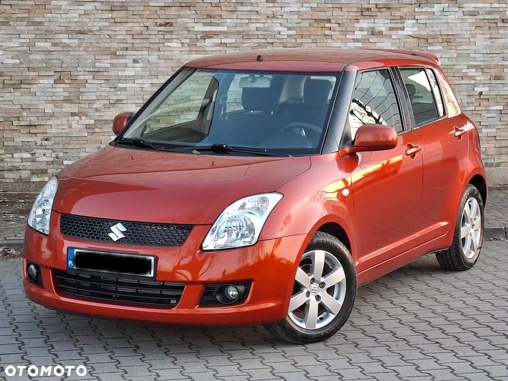 Suzuki Swift 1.3 Comfort - 11