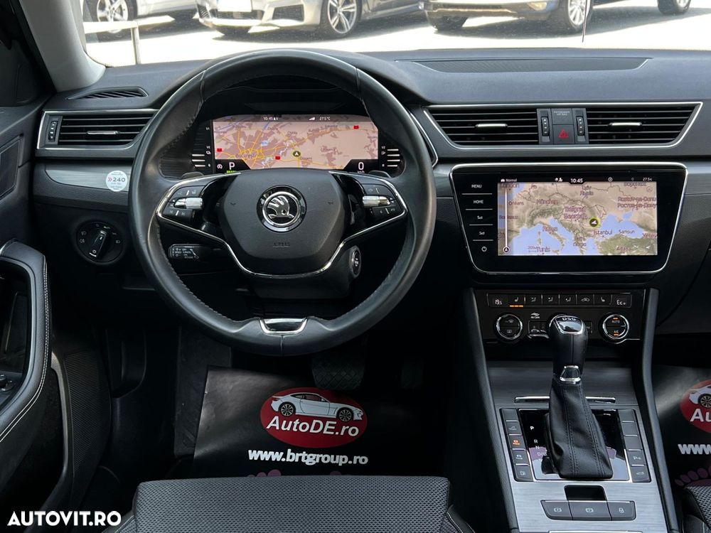 Skoda Superb - 10