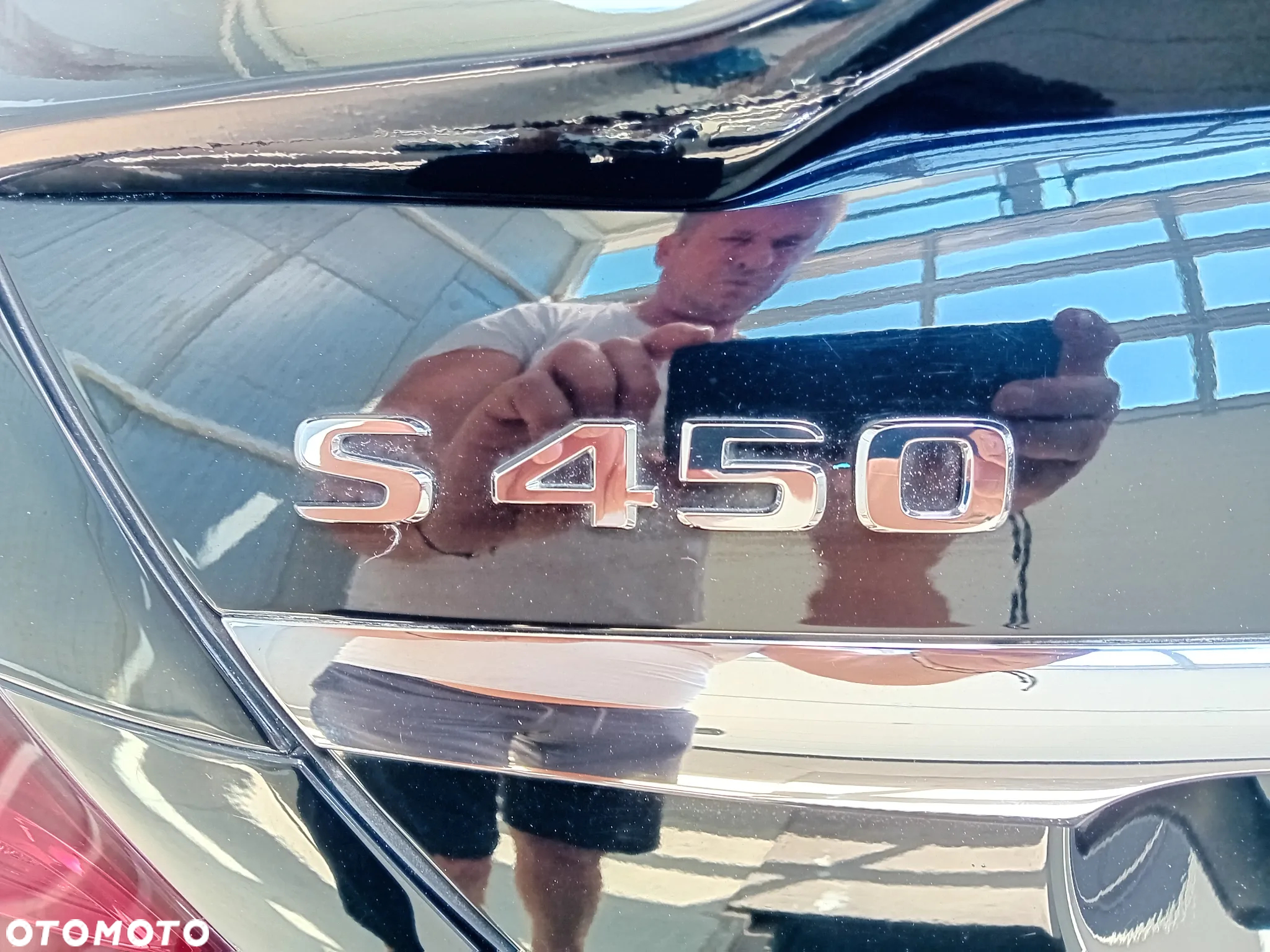 Mercedes-Benz Klasa S - 30