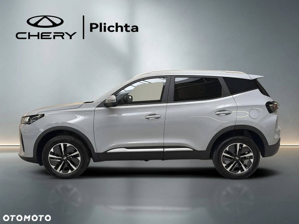 Chery Tiggo 4 1.5 GDI HEV Prestige DHT - 4