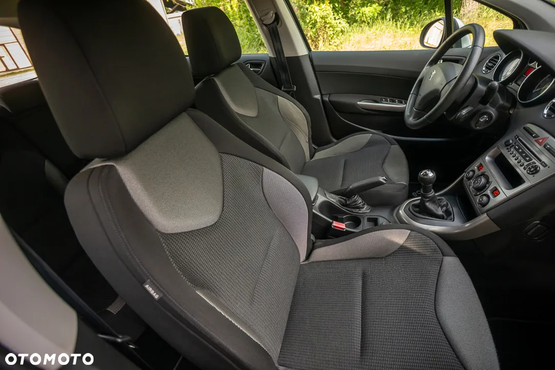 Peugeot 308 1.6 VTi Active - 21
