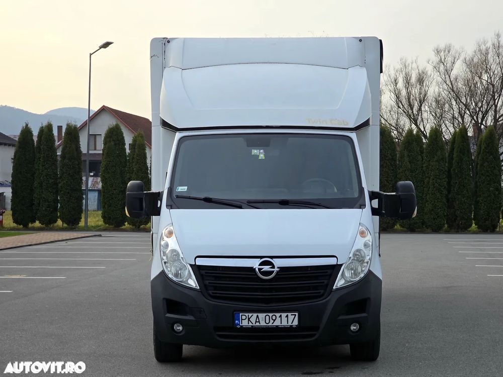 Opel Movano - 12