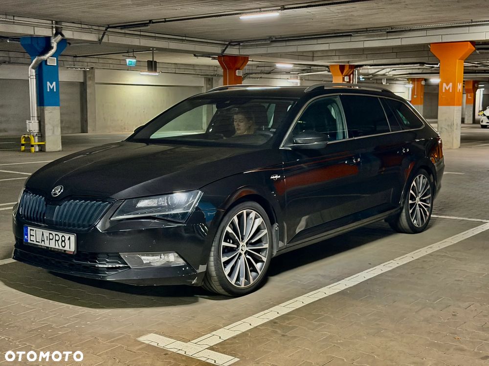 Skoda Superb 2.0 TSI 4x4 L&K DSG - 3