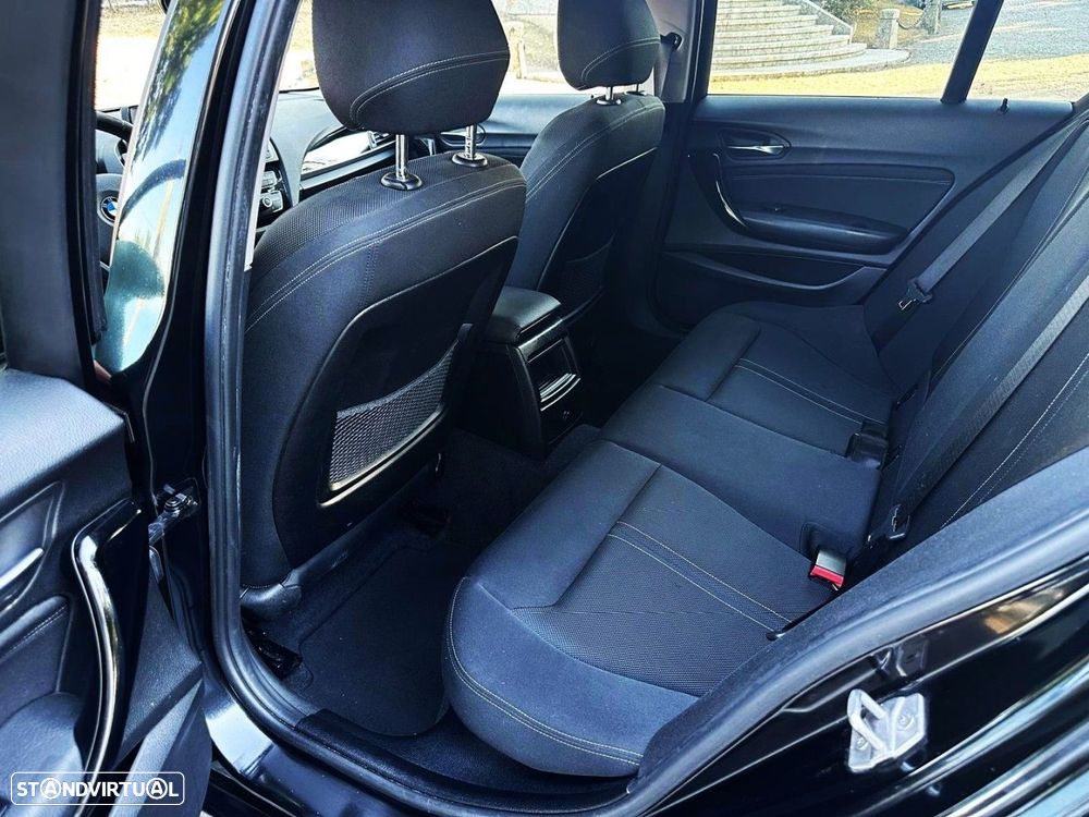 BMW 116 d EDynamics Line Sport - 11