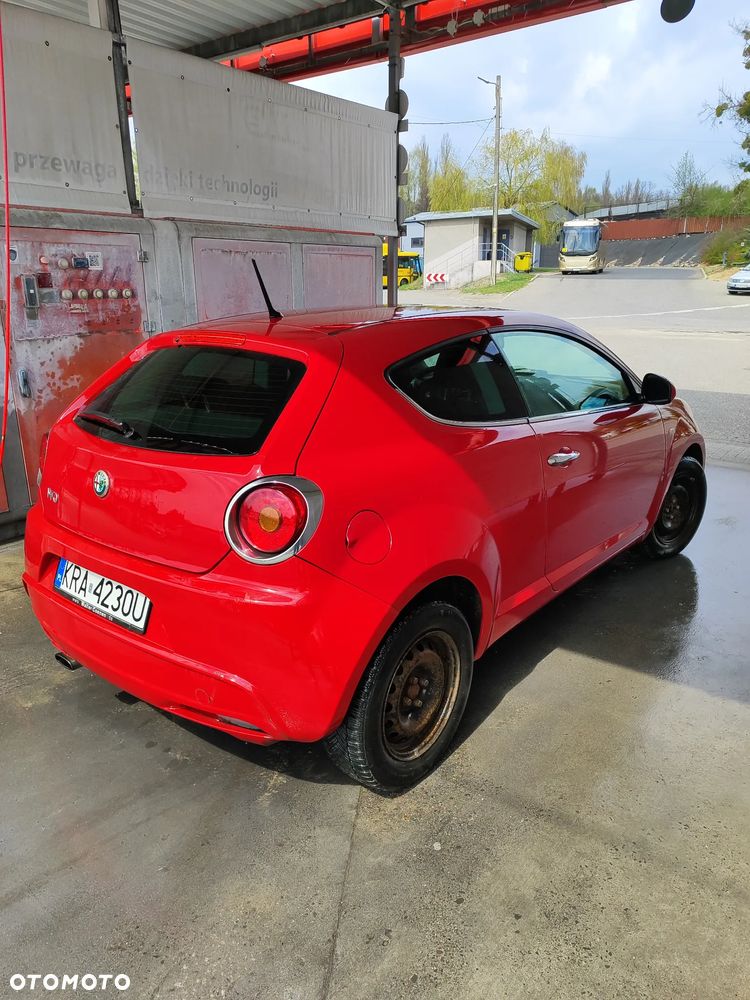 Alfa Romeo Mito 1.4 16V - 4