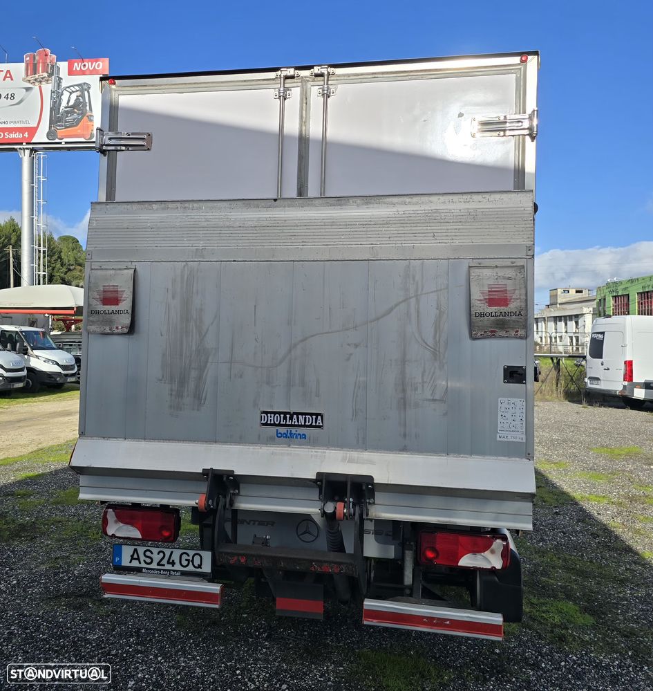 Mercedes-Benz Sprinter 519 - 5