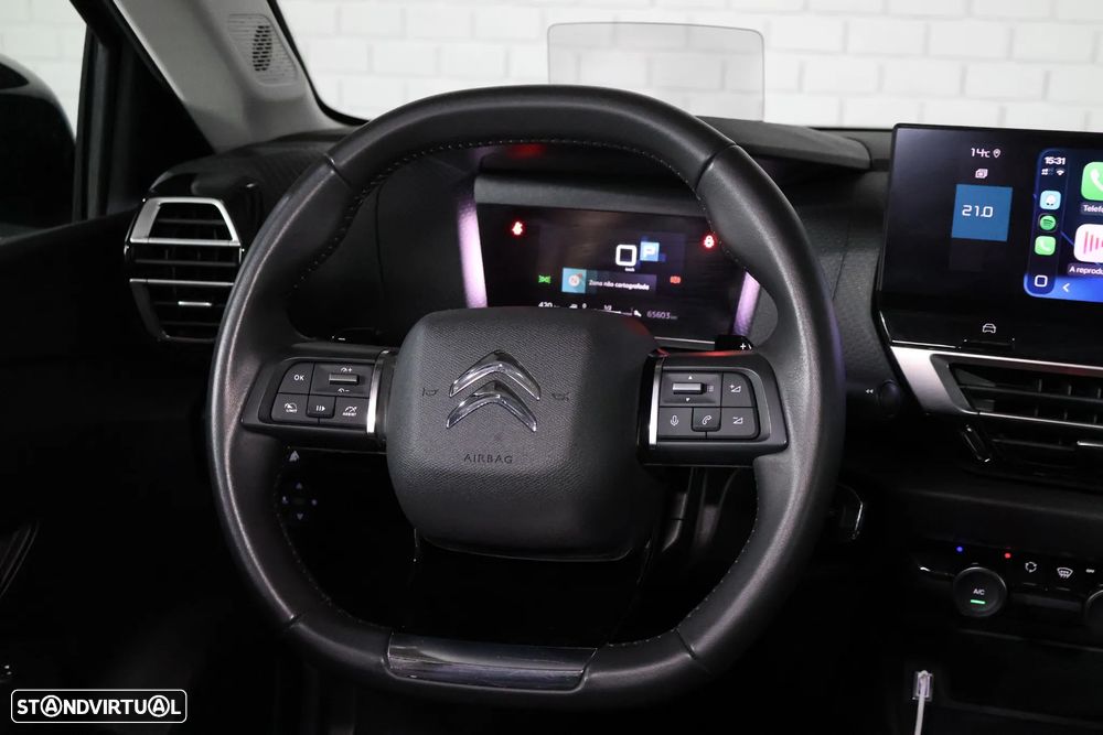 Citroën C4 PureTech 130 Stop&Start EAT8 FEEL PACK - 30