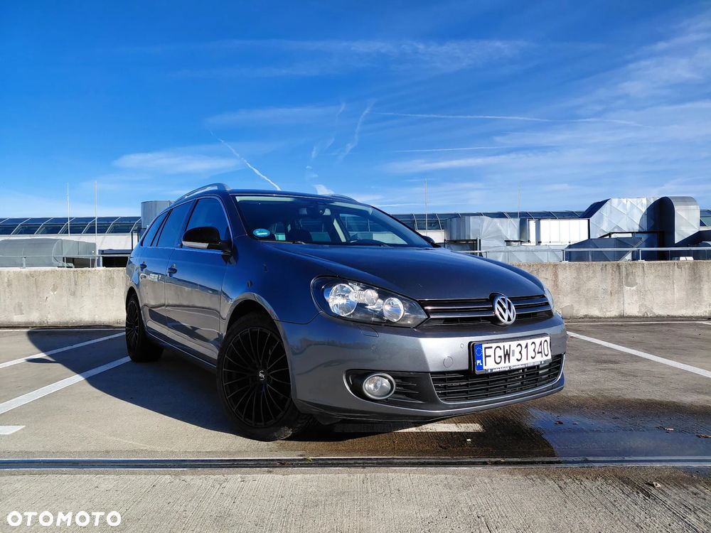 Volkswagen Golf 1.2 TSI BlueMotion Technology Style - 13