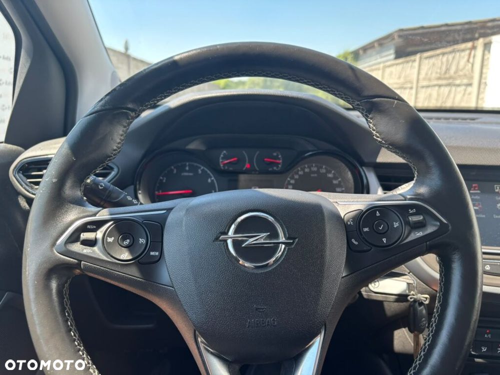 Opel Crossland X 1.2 Start/Stop Edition - 6