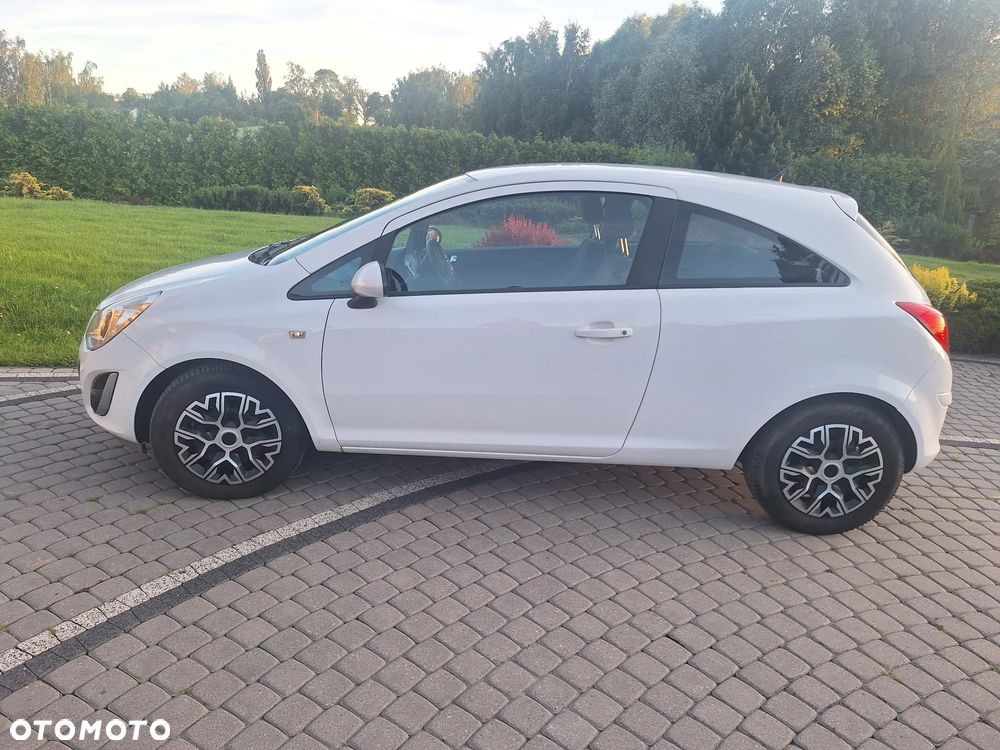 Opel Corsa 1.2 16V Color Edition EasyTronic - 3