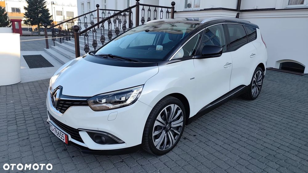 Renault Grand Scenic ENERGY dCi 160 EDC INITIALE PARIS - 33