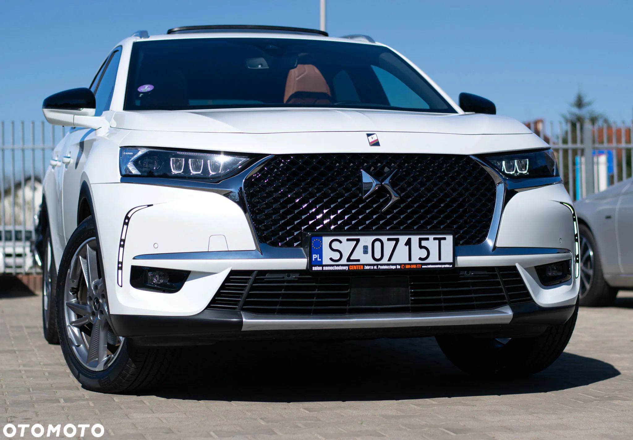 DS Automobiles DS 7 Crossback 1.6 E-Tense 4x4 Opera - 1