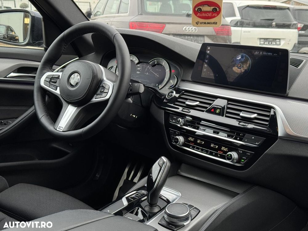 BMW Seria 5 - 8
