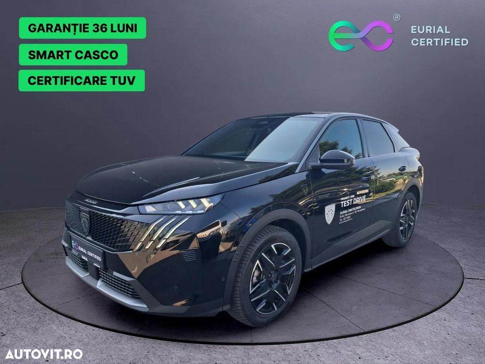 Peugeot 3008 1.2 Hybrid 145 e-DCS6 GT - 2