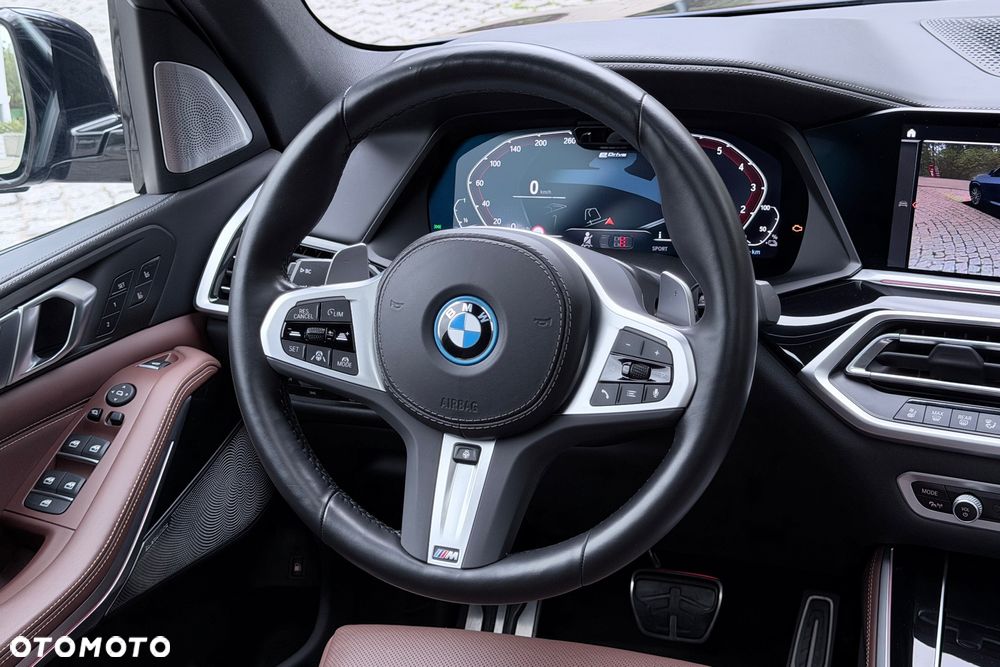 BMW X5 xDrive45e sport - 8
