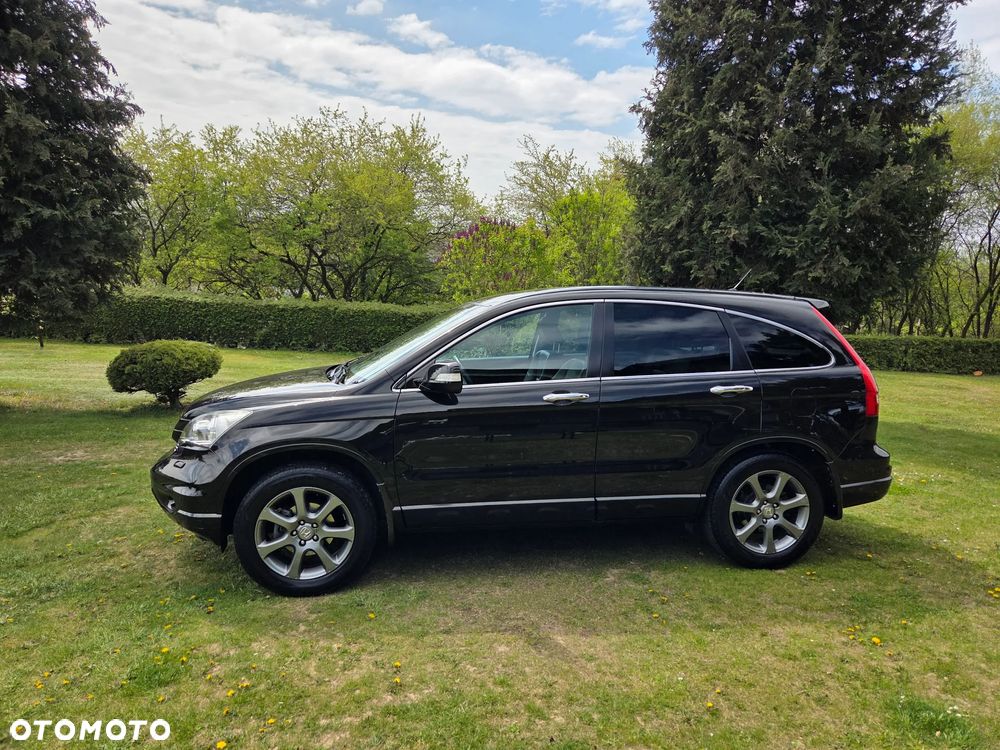 Honda CR-V 2.0 Executive NAVI - 2