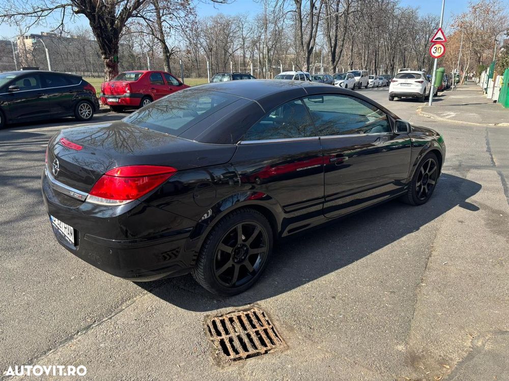 Opel Astra 1.9 CDTI Cosmo - 5