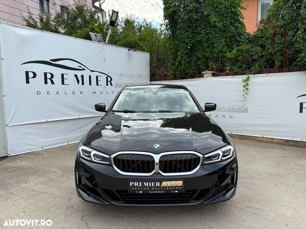 BMW Seria 3 318i Aut. Sport Line - 3