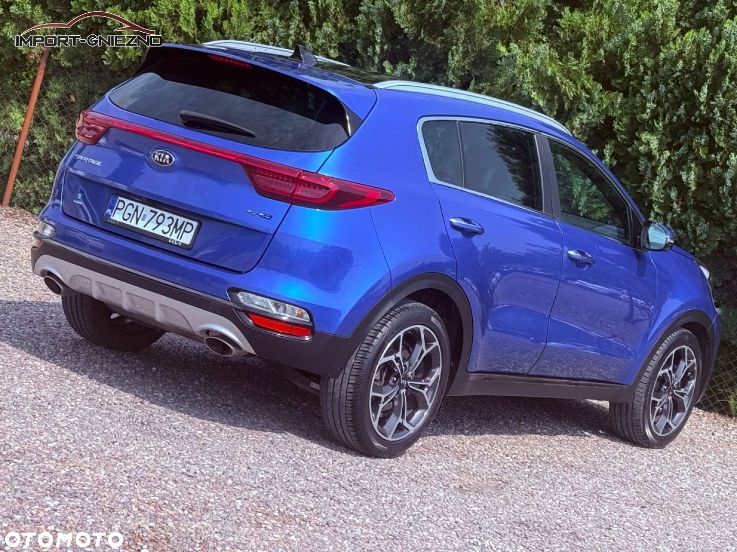 Kia Sportage - 4