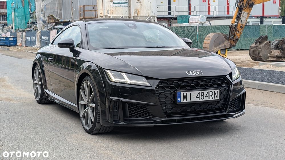 Audi TT Coupé - 1