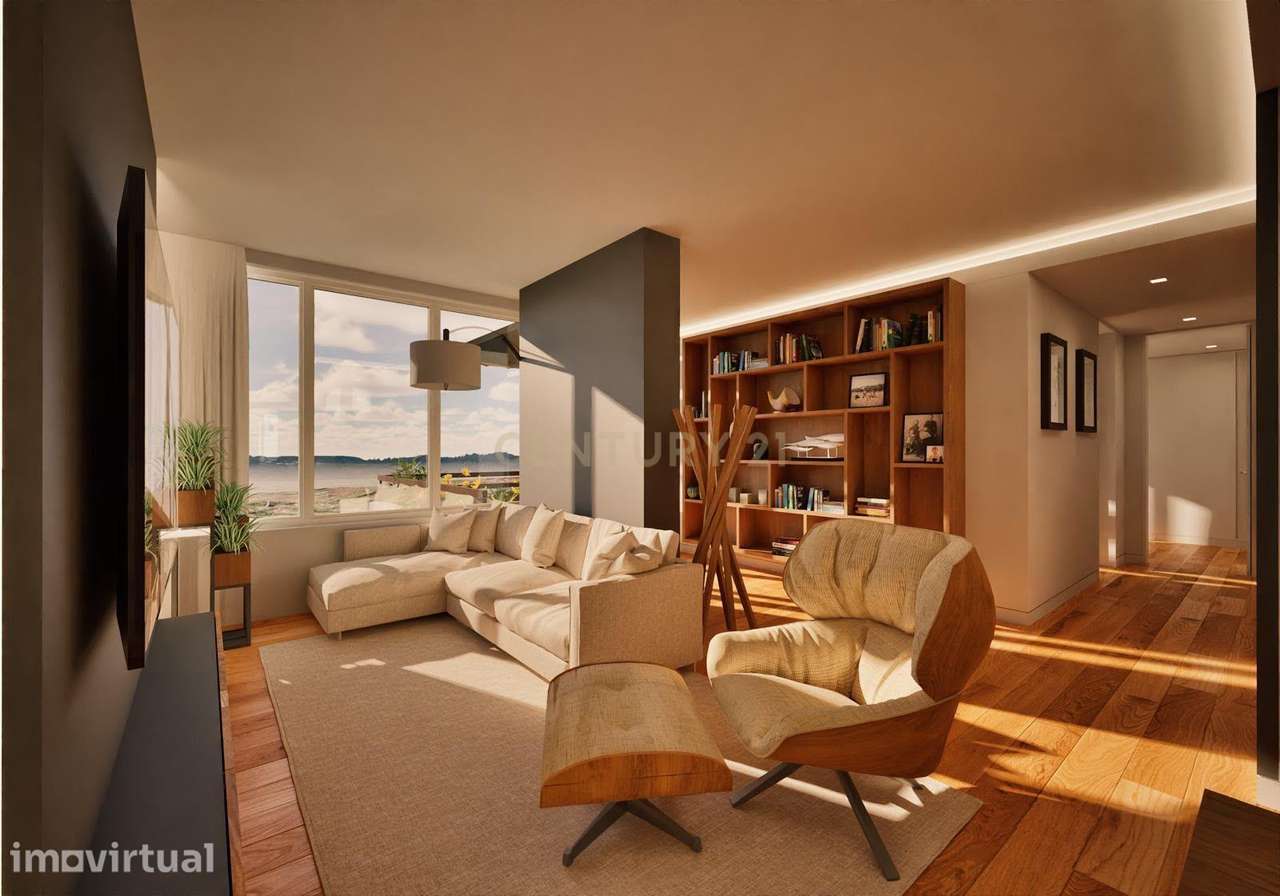 Apartamento T2 para venda em Belas - Grande imagem: 5/20
