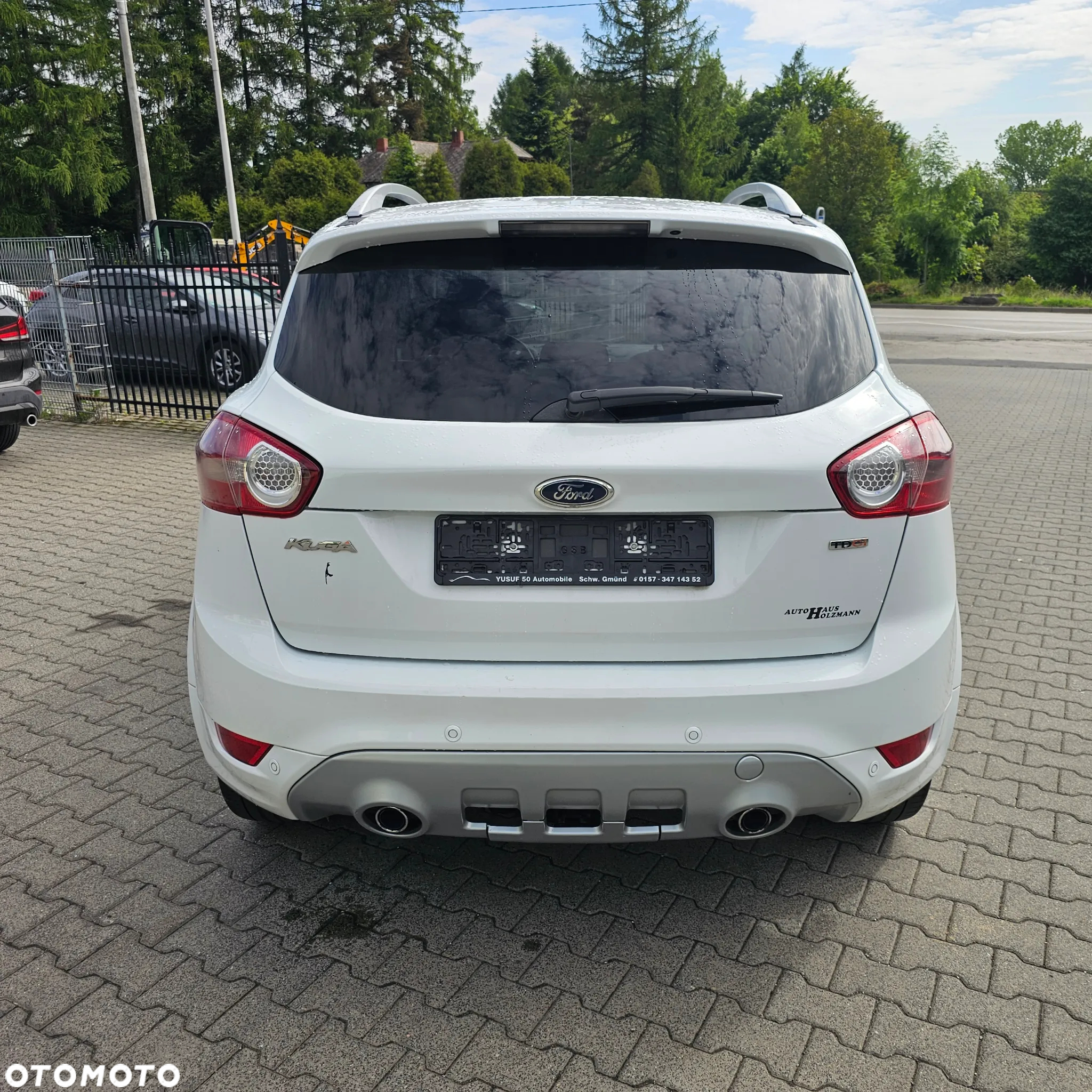 Ford Kuga 2.0 TDCi Titanium S - 8