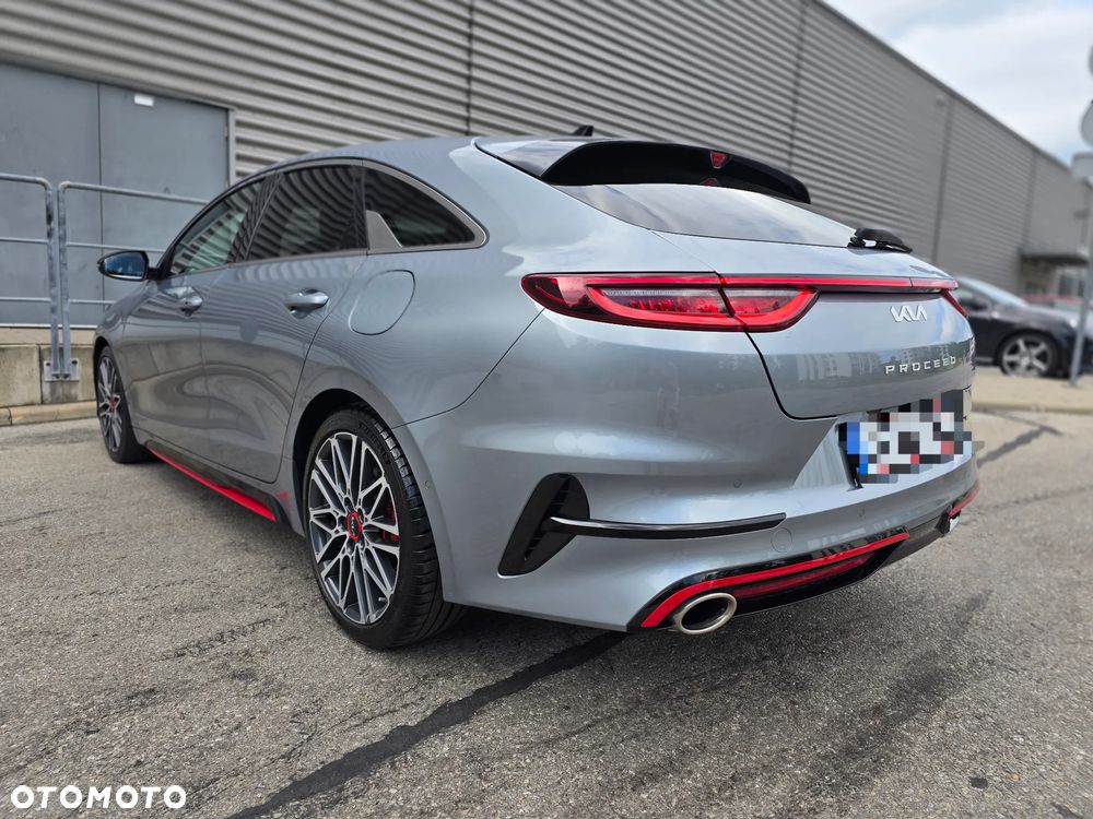 Kia ProCeed 1.6 T-GDI DCT7 OPF GT - 6