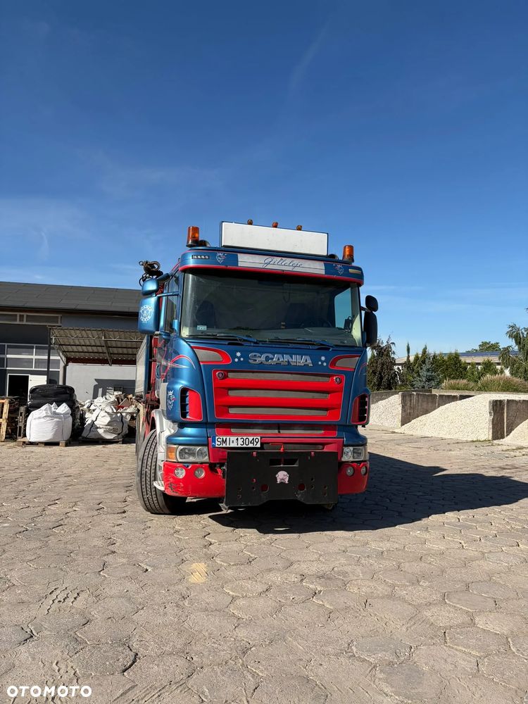 Scania R