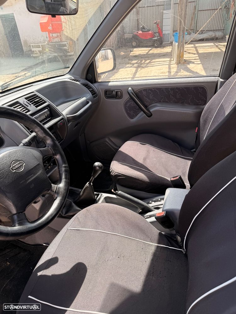 Nissan Terrano II 2.7 TDi SR AC - 14