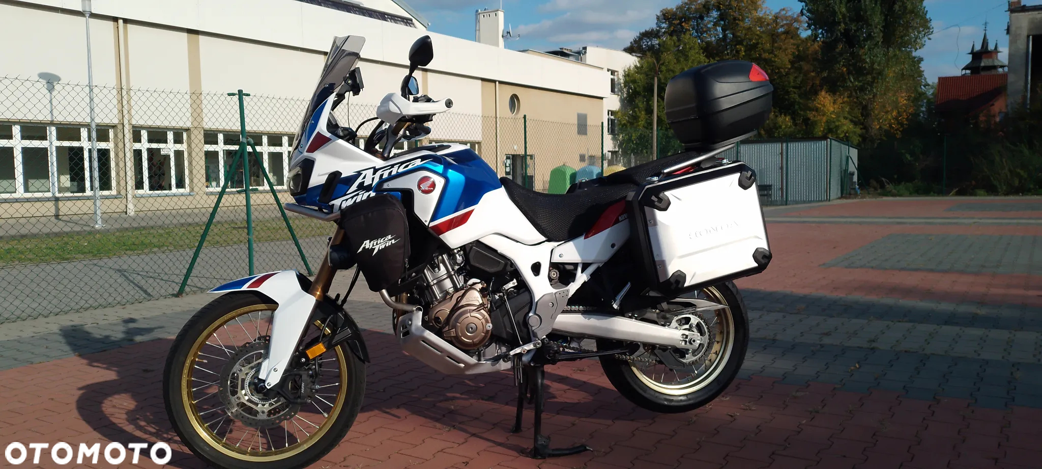 Honda CRF - 15
