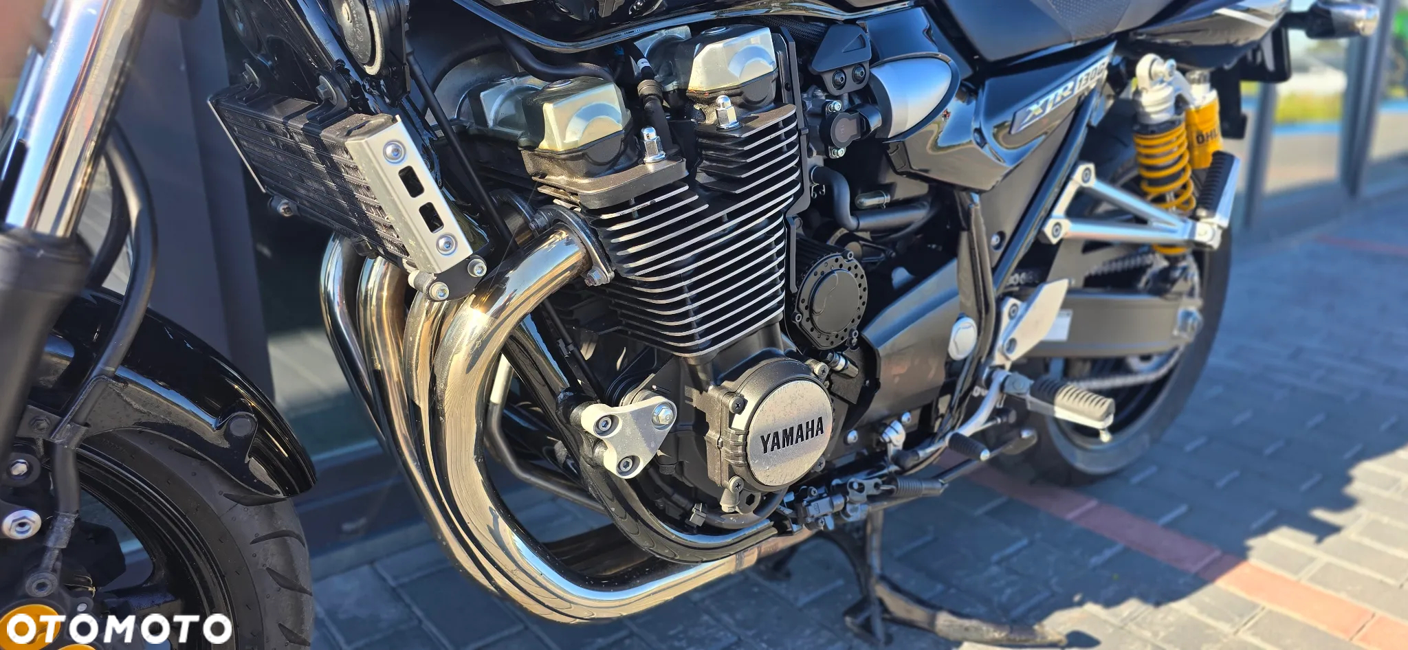 Yamaha XJR - 31