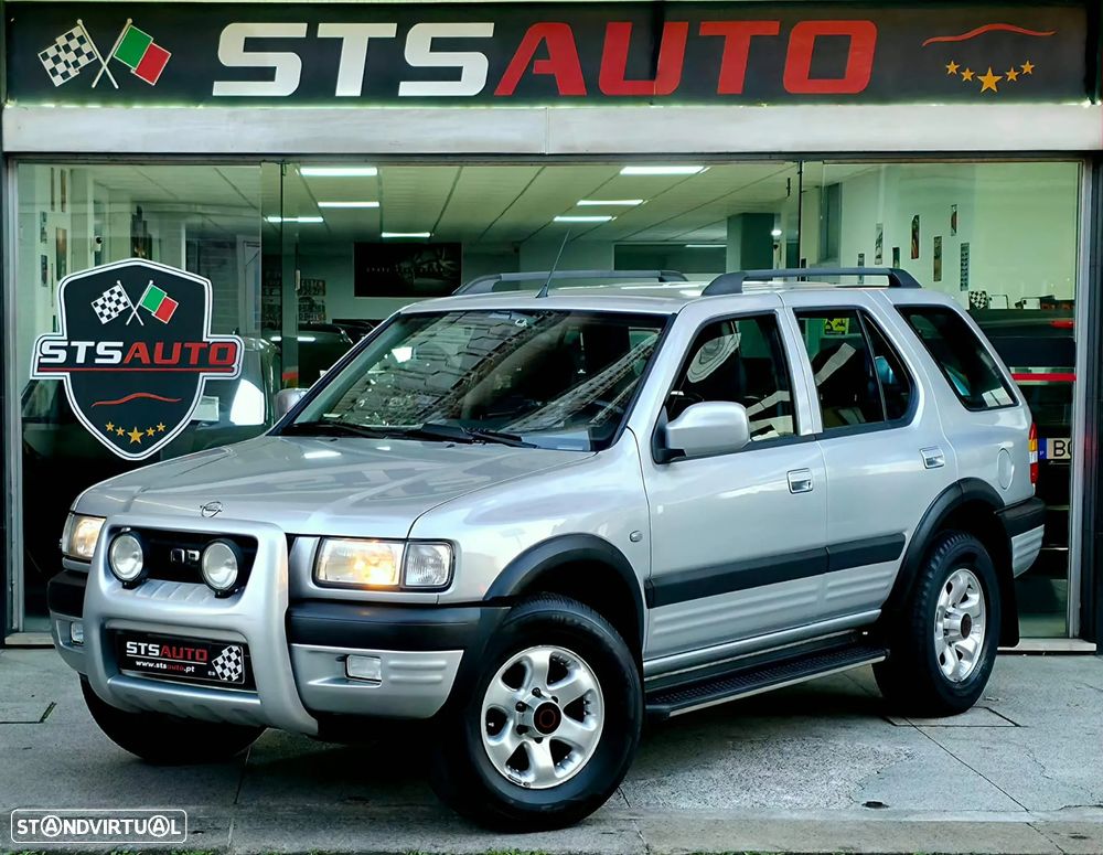 Opel Frontera 2.2 DTi Ltd - 1