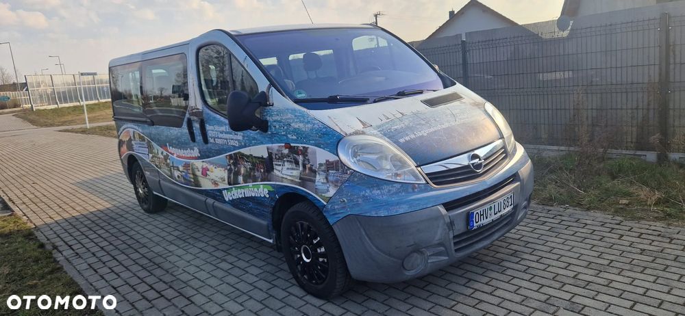 Opel Vivaro 2.0 CDTI L2H1 - 1