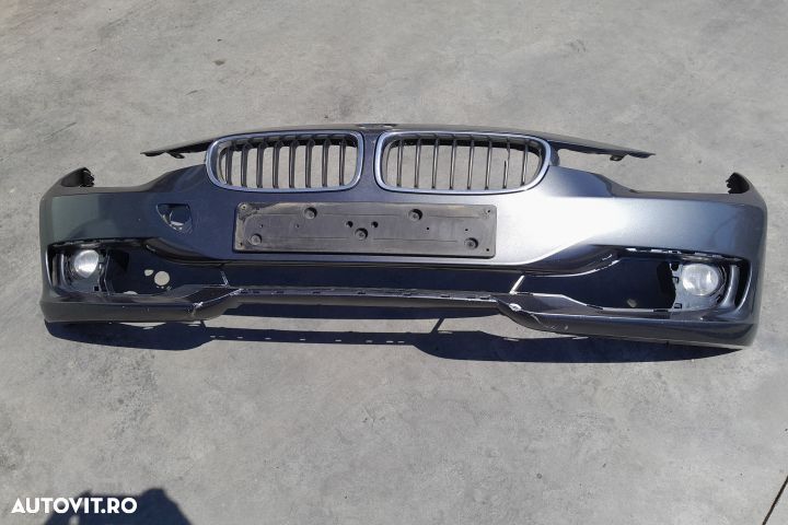 BARA FATA  MX1253 BMW Seria 3 F30 [2011 - 2016] - 1