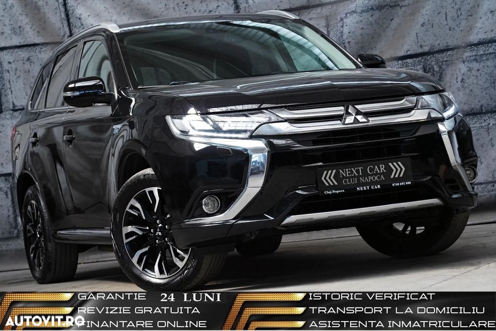 Mitsubishi Outlander 2.0 4WD Plus - 2