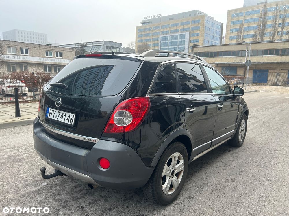 Opel Antara 2.0 CDTI Cosmo - 4
