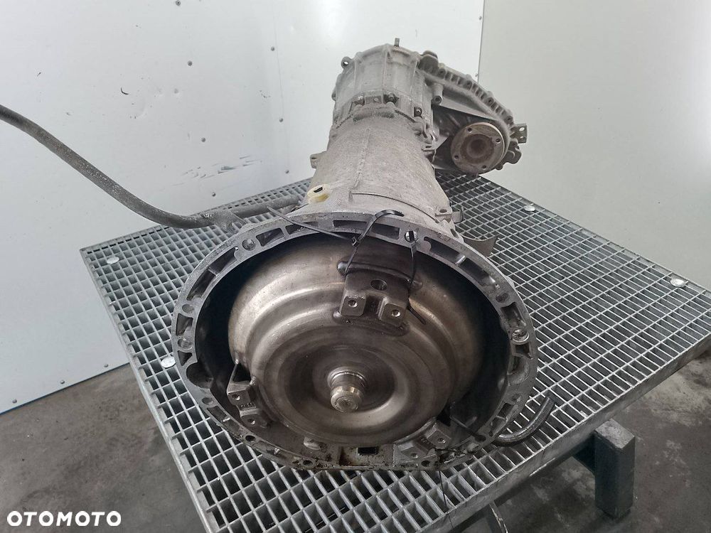 SKRZYNIA BIEGÓW AUTOMAT MERCEDES-BENZ ML W163 722662 3.2 V6 - 1