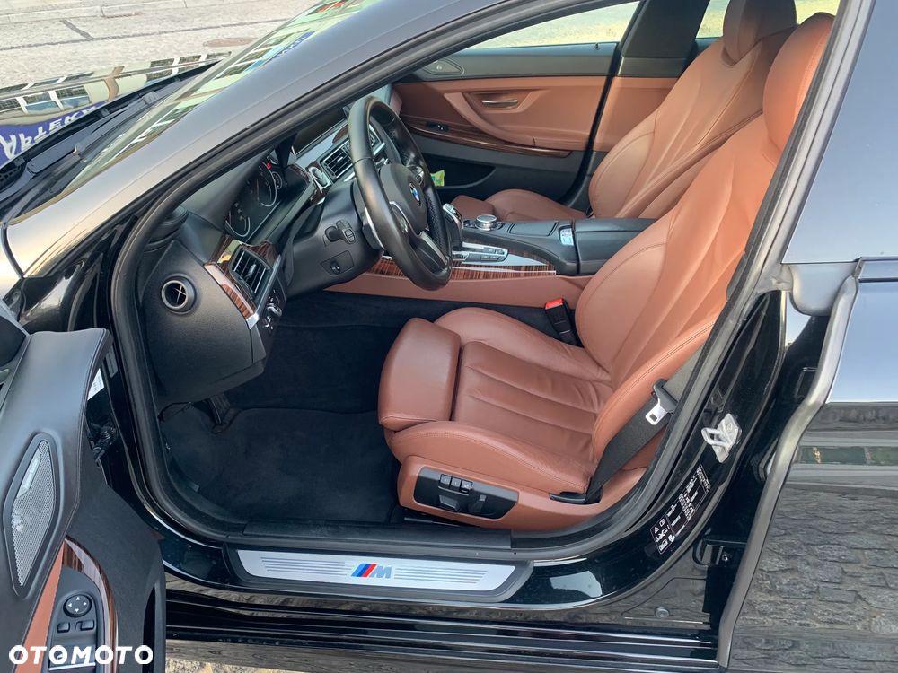 BMW Seria 6 640i xDrive M Sport Edition - 21